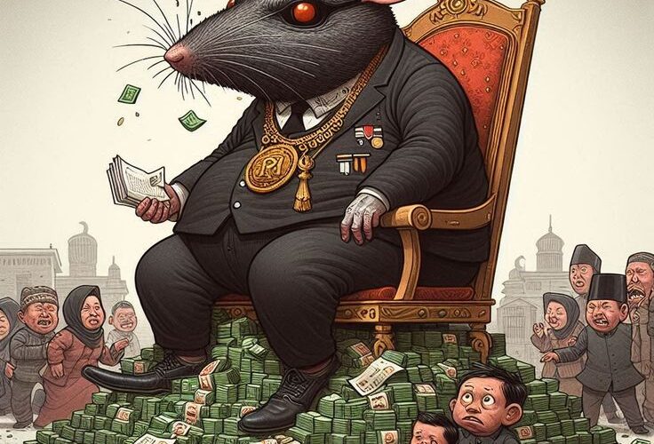 Kode Alam Tikus: Makna, Tafsir, dan Cara Memaknainya Secara Rasional