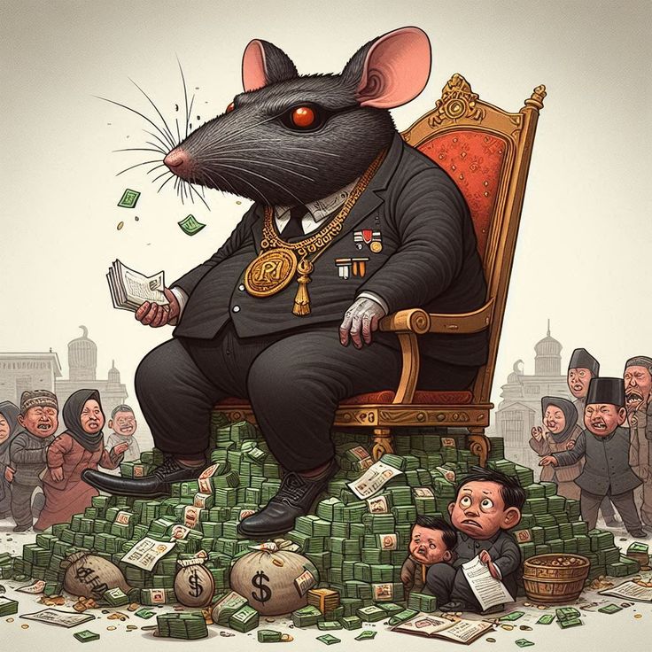 Kode Alam Tikus: Makna, Tafsir, dan Cara Memaknainya Secara Rasional