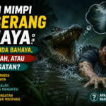 Arti Mimpi Diserang Buaya: Pertanda Bahaya, Masalah, atau Peringatan